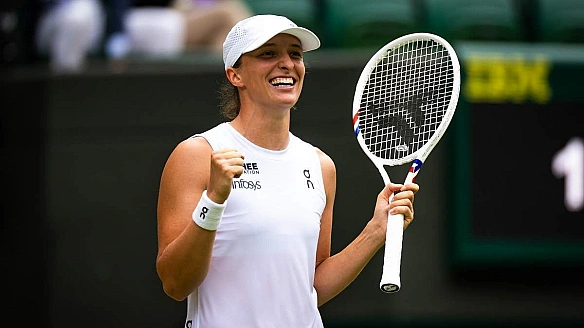 Свьонтек увірвалася в 1/4 фіналу US Open – відправила додому нейтральну росіянку