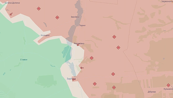 У серпні рашисти захопили 464 км² території України – темпи окупації впали на 18%, - DeepState. ІНФОГРАФІКА