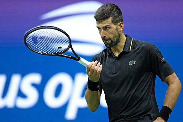 Джокович вийшов у 1/4 фіналу USO та встановив історичний рекорд Grand Slam