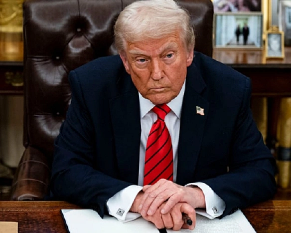 Трамп спростував чутки про свою смерть