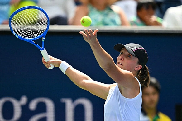 Свьонтек знищила «нейтралку» і вийшла до чвертьфіналу US Open 2025
