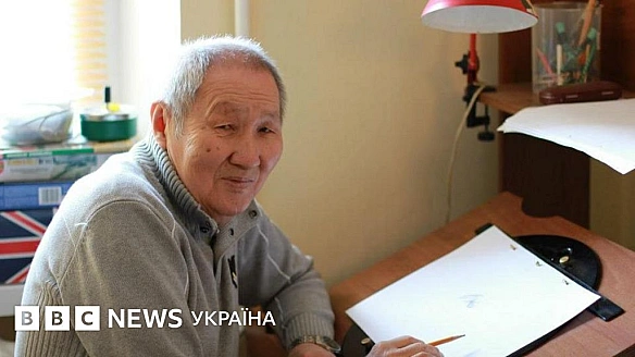 Помер Радна Сахалтуєв - класик української анімації, який створив Острів скарбів та інші шедеври