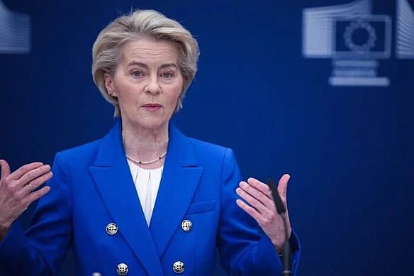 Розгортання миротворчих військ в Україні: Урсула фон дер Ляєн поділилася планами Європи