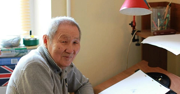 Помер художник-аніматор Радна Сахалтуєв. Він намалював «Острів скарбів» і «Пригоди капітана Врунгеля»