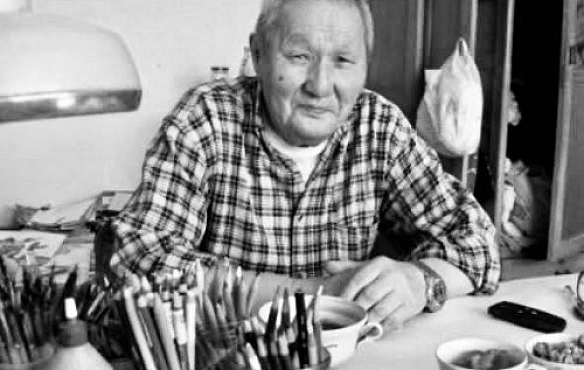 У віці 90 років помер український художник-мультиплікатор Радна Сахалтуєв, автор Острова скарбів і Пригод капітана Врунгеля