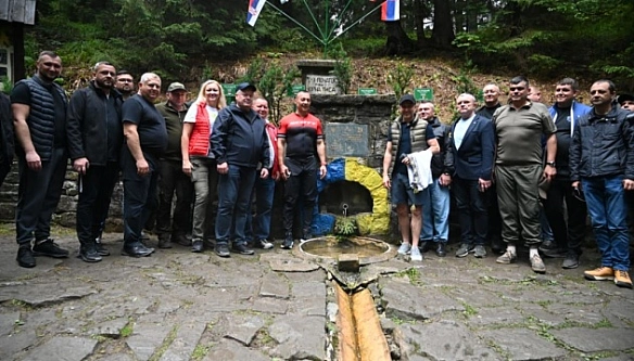 У Карпатах відкрили перші 55 кілометрів унікального туристичного маршруту