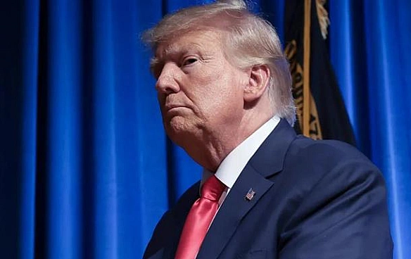 Білий дім анонсував виступ Трампа з заявою