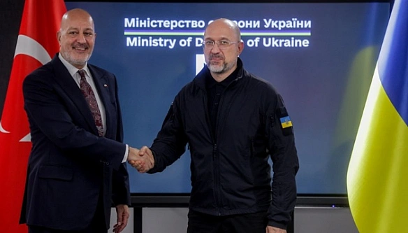 Шмигаль і посол Туреччини обговорили виробництво безпілотників