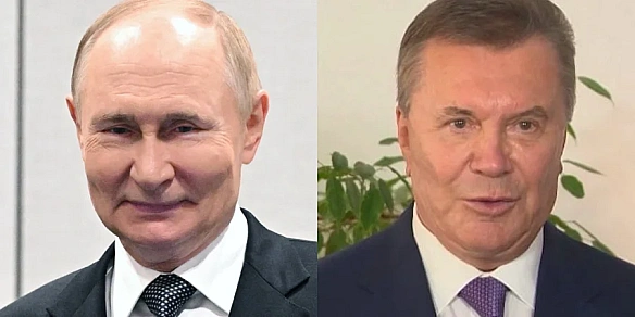 «Згадав програму Московское долголетие». Роман Цимбалюк — про те, як Путін «підсилює» себе Януковичем