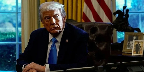 Трамп: Не можу сказати, що хочу Нобелівську премію миру, але ніхто в історії не робив того, що зробив я