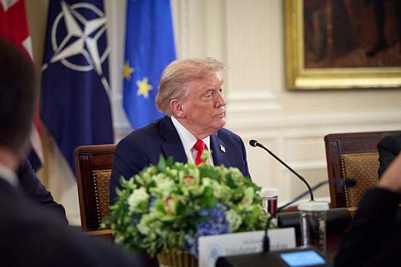 Якщо не вийде, ми займемо іншу позицію, – Трамп загадково відповів на питання про війну і Путіна