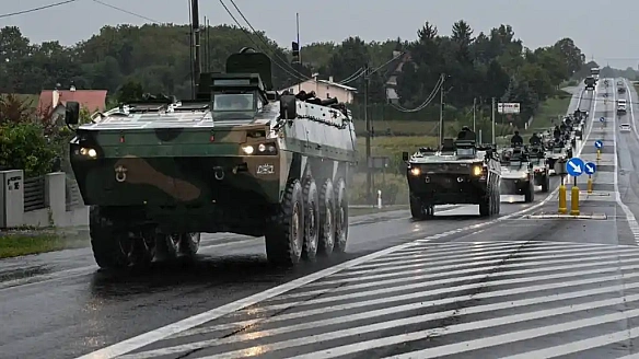 Масштабні військові навчання Iron Defender-25 у Польщі 2025