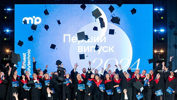 Стажування у Болгарії і Великій Британії. Як Метінвест Політехніка дозволяє долати кадрові проблеми найбільшої компанії в Україні