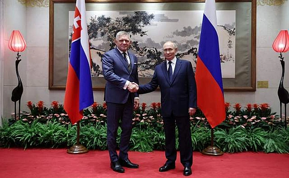 Фіцо запитав Путіна про самопочуття: відповідь російського диктатора здивувала