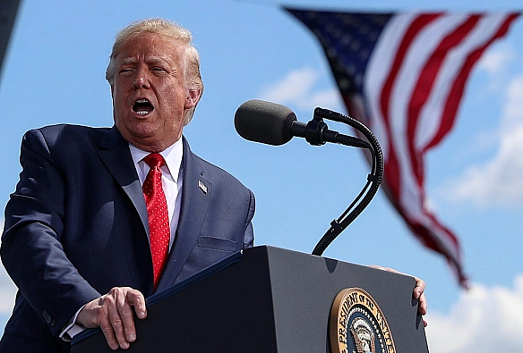 Трамп анонсував виступ з важливою заявою: очікується гучна заява щодо Путіна