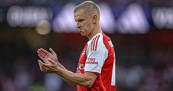Український футболіст Зінченко перейшов в оренду до англійського «Ноттінгем Форест»