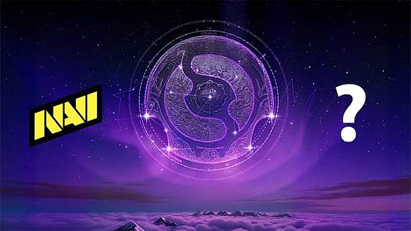 NAVI дізналися свого першого суперника на The International 2025