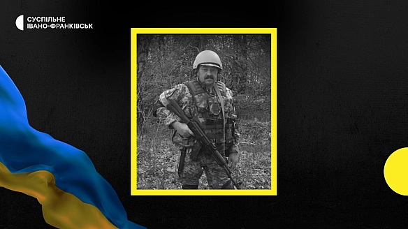 У Вінницькій області помер військовий з Івано-Франківщини Ігор Торговцев