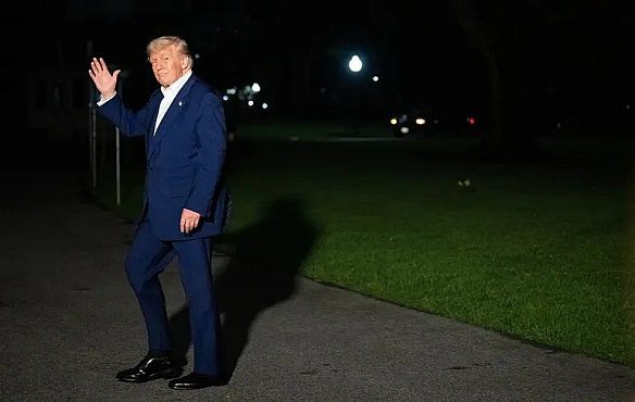 The Times: Трамп може перекласти провину за провал мирного процесу щодо України