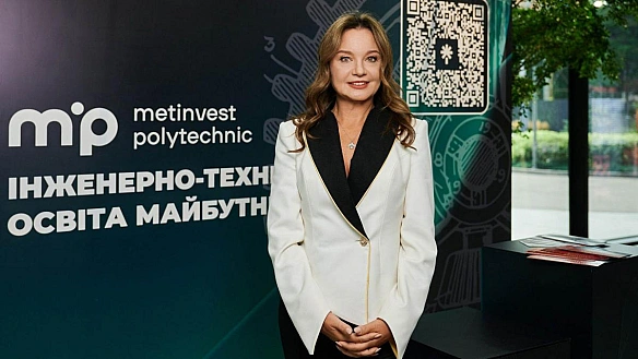Політехніка готує еліту серед інженерів: топ-менеджер Тетяна Петрук назвала головні плюси ВНЗ