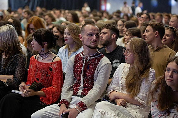 У Львові проведуть «Молодвіж 2025»: чим дивуватиме всеукраїнська подія для молоді 