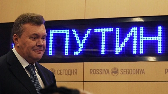 В ISW проаналізували, для чого в РФ показали ролик з Януковичем
