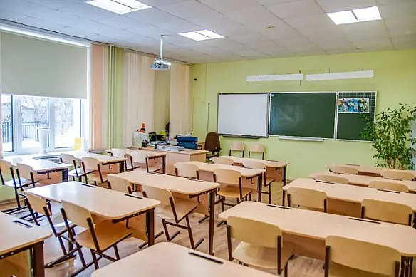 Міносвіти повідомило, скільки шкіл в Україні закрилося з 1 вересня