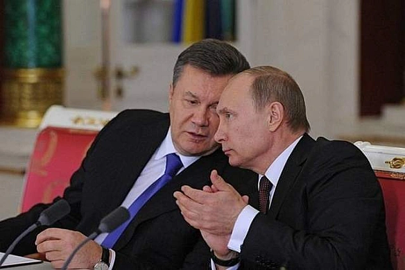 В ISW припустили, навіщо Москва відкопала Януковича та до чого тут візит Путіна в Китай