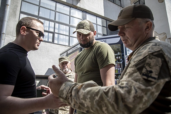 У Зеленського не планують завершувати мобілізацію після припинення вогню