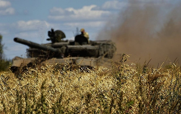 ЗСУ ліквідували 800 окупантів, 53 артсистеми та танк