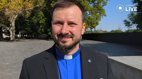 Молитва за Одесу — у день міста всі конфесії об'єдналися