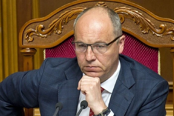 Нардеп Тищенко запропонував перейменувати Банкову на честь Андрія Парубія