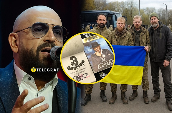 Цією піснею катували українських військовополонених: що не так із Шуфутинським і його Третьим сентября