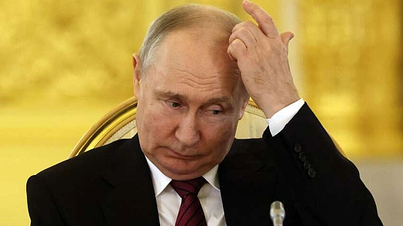 Путін несподівано відповів на неприємне питання Фіцо: Якщо я живий...