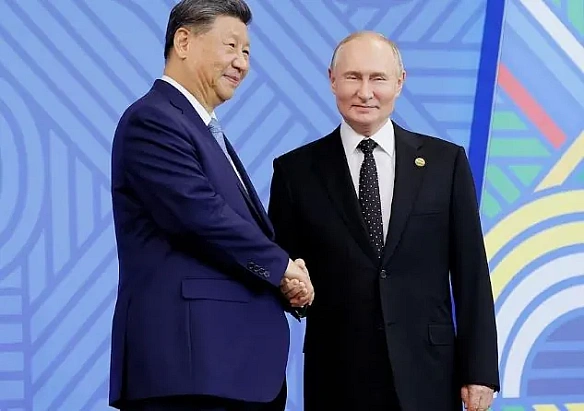 Сім стовпів молодості: Сі Цзіньпін обговорив з путіним як дожити до 150 років