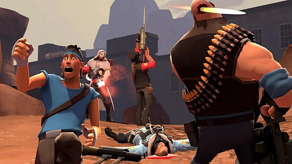 Valve працює над Team Fortress 3, - надійний інсайдер компанії