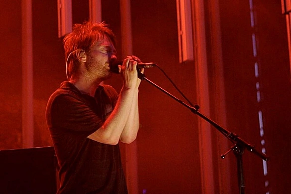 Radiohead вирушають у тур після 7-річної перерви