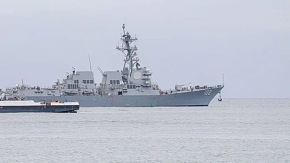 США знищили судно з наркотиками з Венесуели в Карибському морі