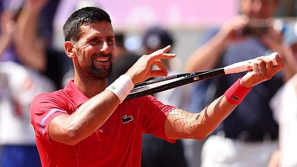Джокович на US Open переписав історію тенісу, встановивши фантастичні рекорди: відеоогляд гри