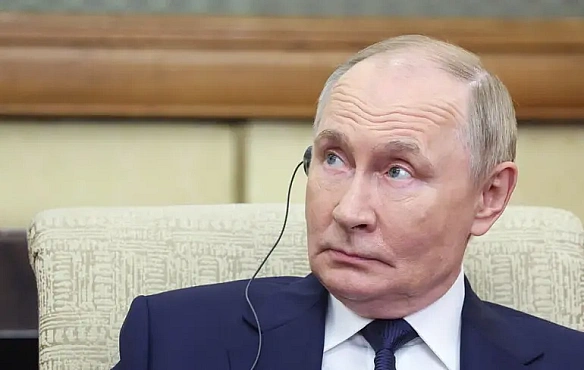 Кремлівський маніпулятор: що стоїть за заявами Путіна в Китаї