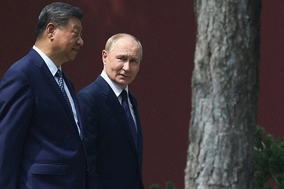Сі Цзіньпін натякнув Путіну на можливість жити до 150 років