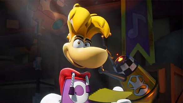 Ubisoft готує відродження Rayman та ще десяток ААА-ігор