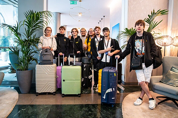 NAVI – Tidebound. Прогноз і анонс на матч The International 2025 з Dota 2