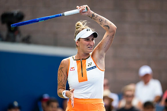 Чемпіонка Вімблдона-2023 знялася з чвертьфіналу US Open проти Соболенко