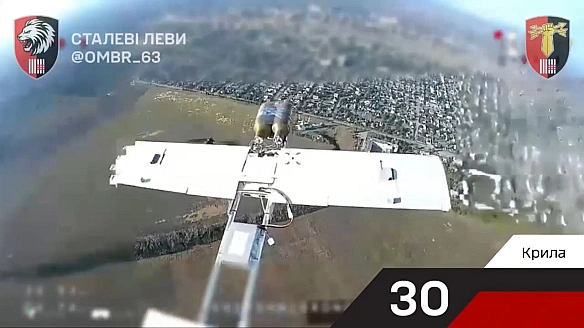 Знищені та полонені окупанти, танк, бронемашина, артилерія, міномет і понад 1000 FPV-дронів: робота 63-ї ОМБр. ВIДЕО