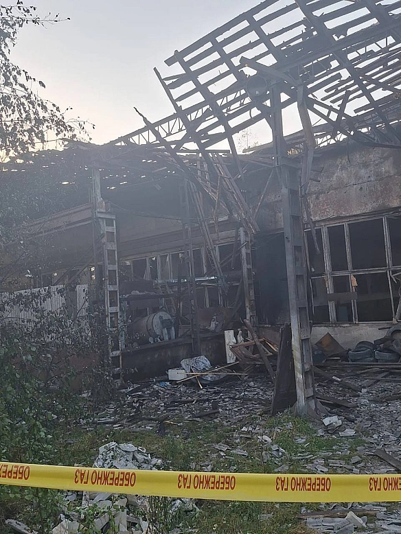 Садовий повідомив про наслідки атаки БпЛА на Львів