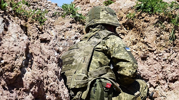 На фронті відбулось 122 бойових зіткнення з початку доби – Генштаб