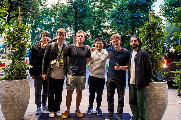 Falcons – Nemesis. Прогноз і анонс на матч The International 2025 з Dota 2