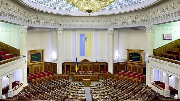 Верховна Рада схвалила постанову Порошенка про міжнародне засудження вбивства Андрія Парубія (Відео)