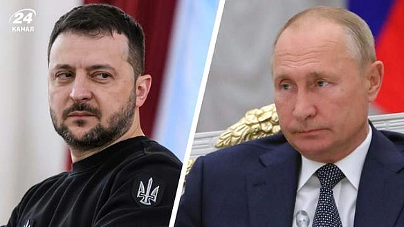 Путін вигадав новий статус для Зеленського та виступив за референдум в Україні